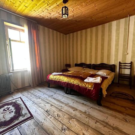 Guesthouse Angelina Ushguli Dış mekan fotoğraf