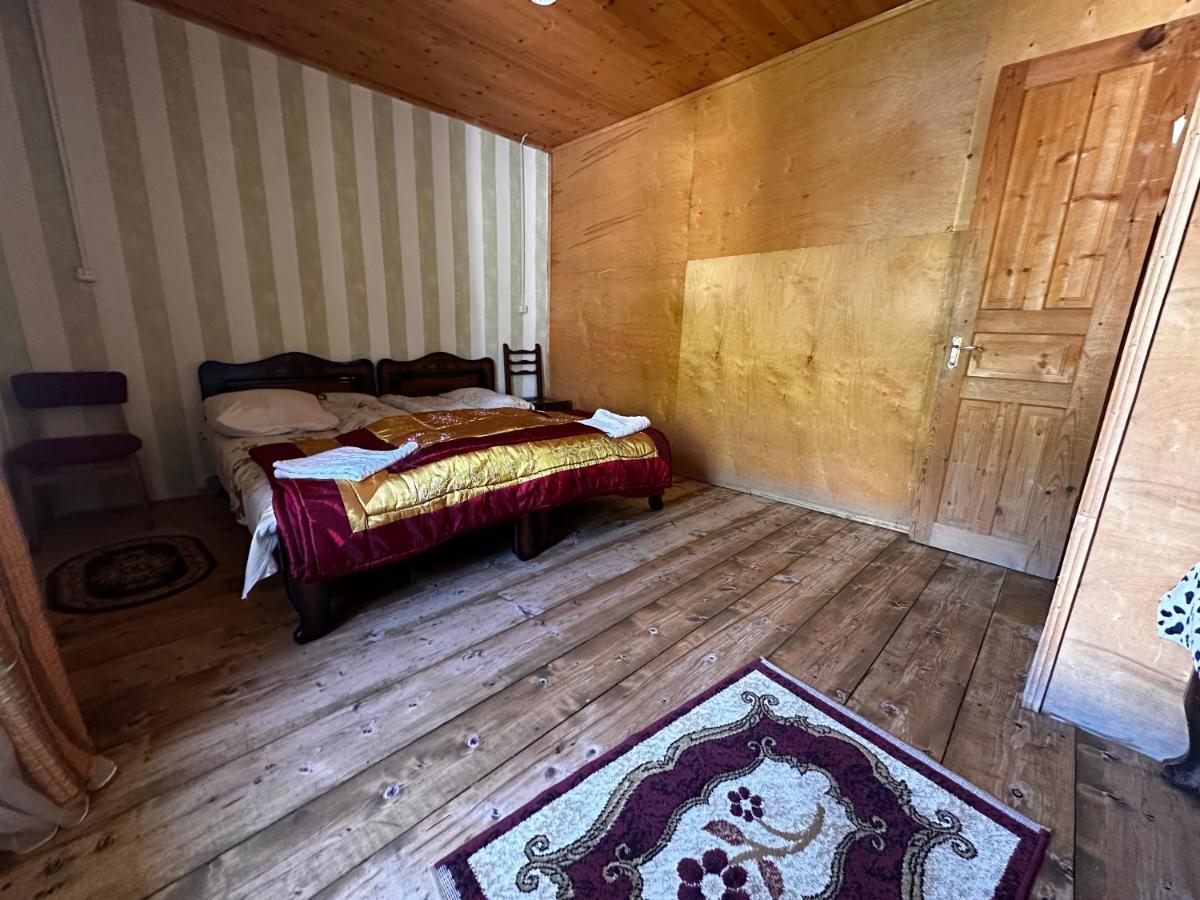 Guesthouse Angelina Ushguli Dış mekan fotoğraf
