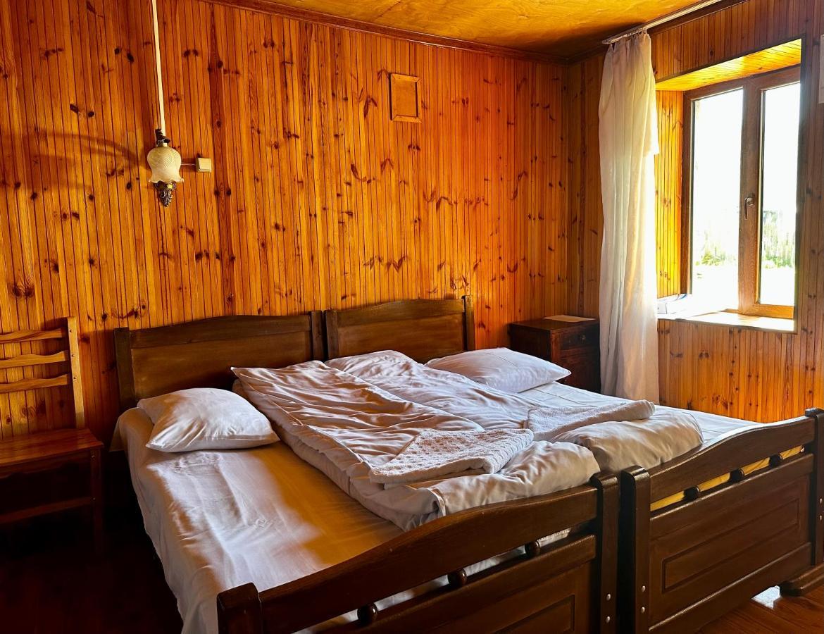Guesthouse Angelina Ushguli Dış mekan fotoğraf