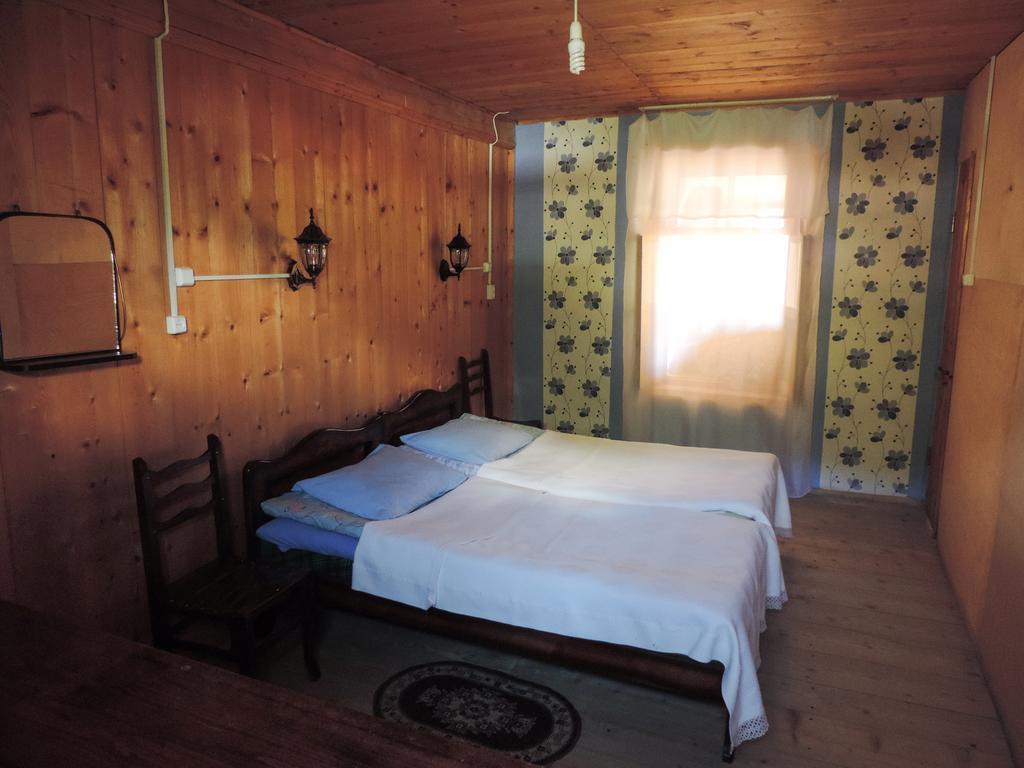 Guesthouse Angelina Ushguli Dış mekan fotoğraf