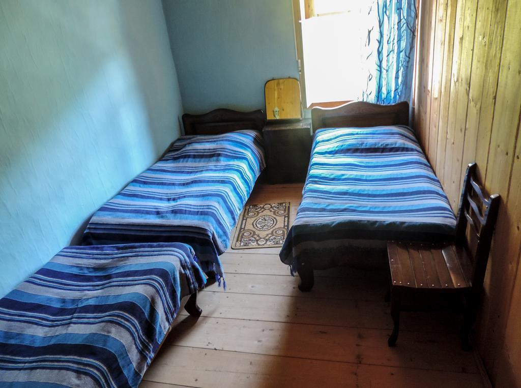 Guesthouse Angelina Ushguli Dış mekan fotoğraf
