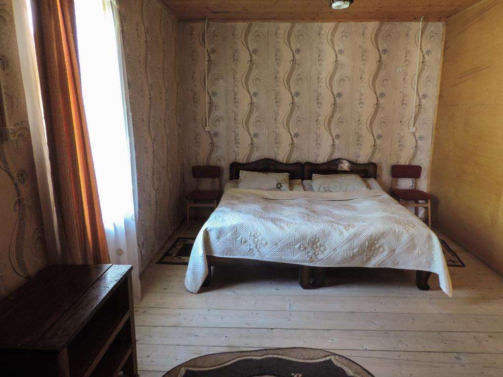 Guesthouse Angelina Ushguli Dış mekan fotoğraf