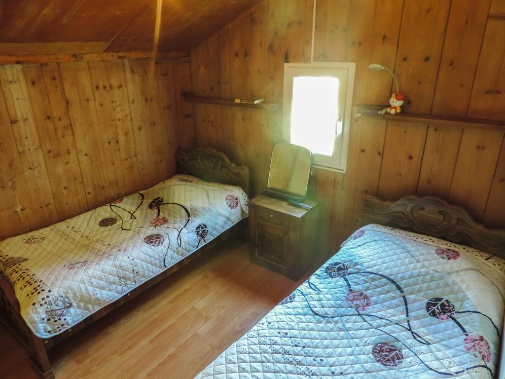 Guesthouse Angelina Ushguli Dış mekan fotoğraf