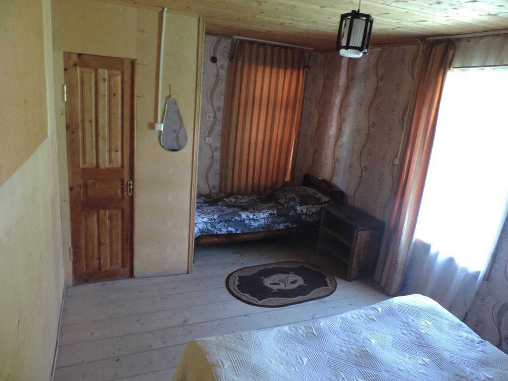 Guesthouse Angelina Ushguli Dış mekan fotoğraf