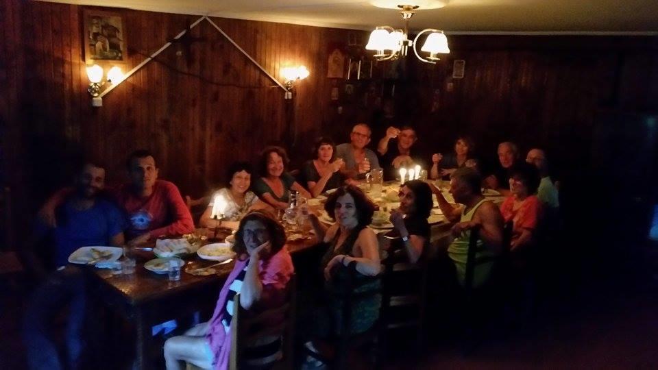 Guesthouse Angelina Ushguli Dış mekan fotoğraf