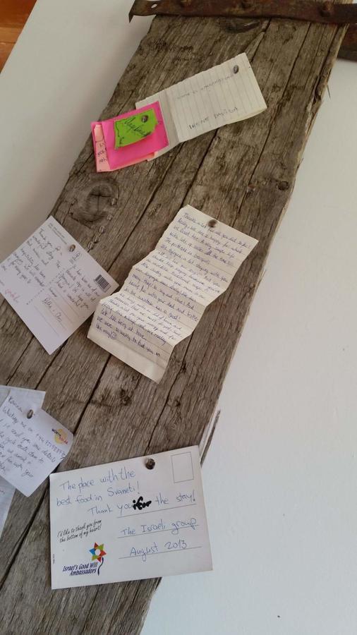 Guesthouse Angelina Ushguli Dış mekan fotoğraf